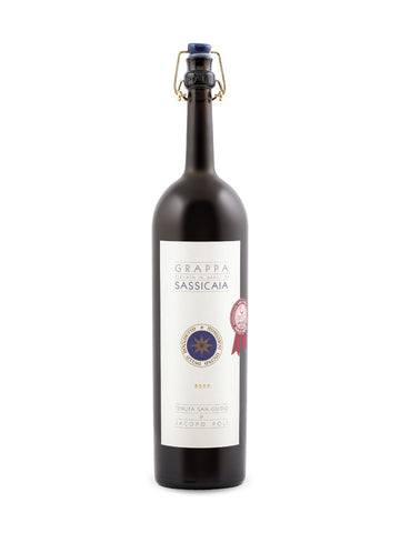 Poli Grappa di Sassicaia