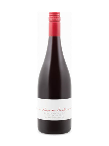 Norman Hardie County Unfiltered Pinot Noir 2013