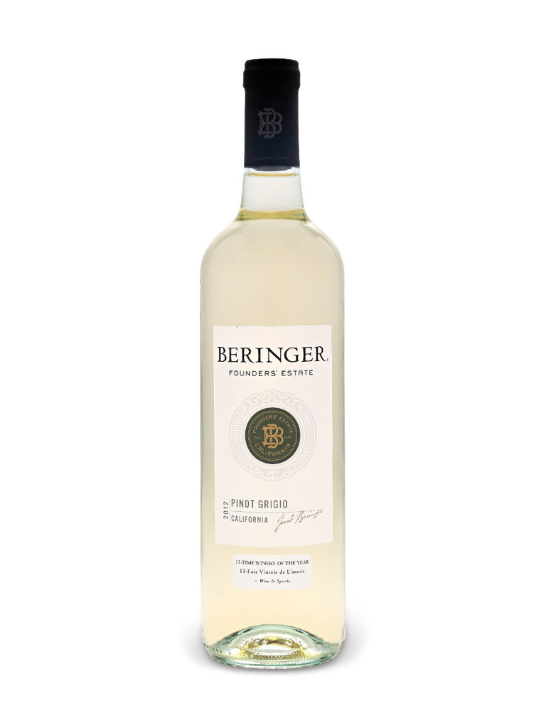 Beringer Founders' Estate Pinot Grigio