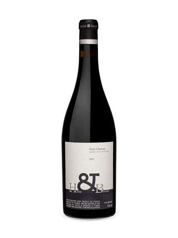 Hecht & Bannier Saint Chinian 2011
