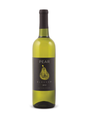 Sunnybrook Estate Pear Blossom Wine 2012