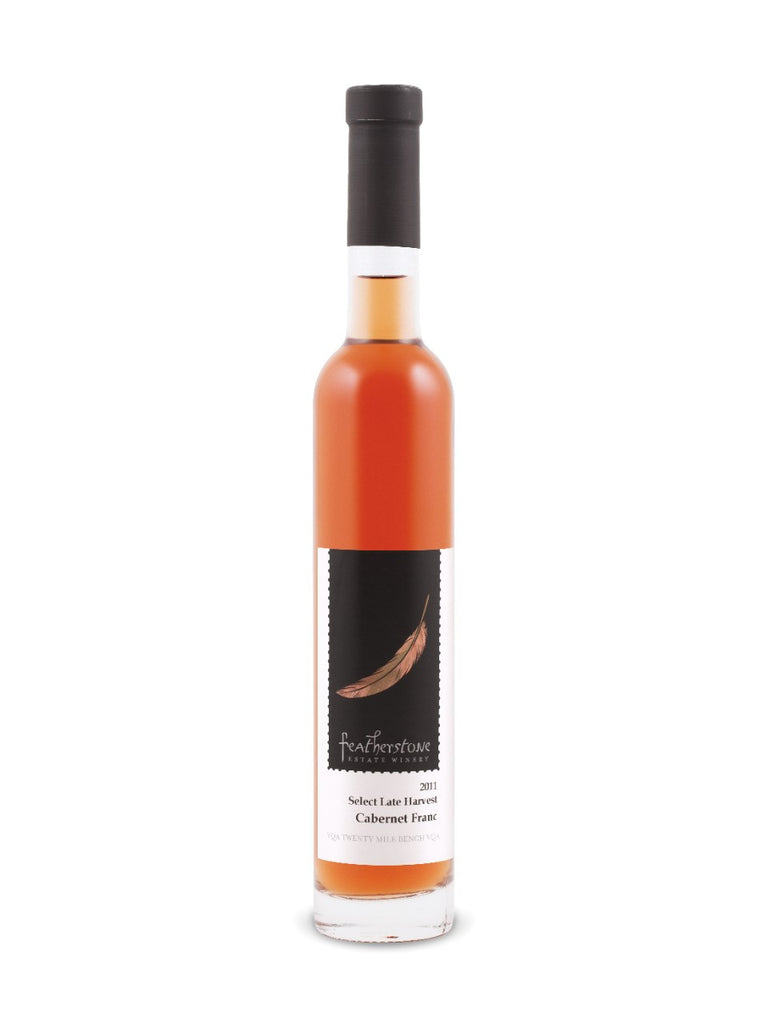 Featherstone Select Late Harvest Cabernet Franc 2011