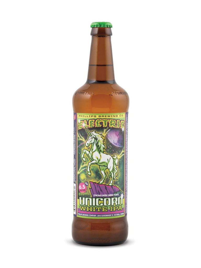 Phillips Electric Unicorn White Ipa