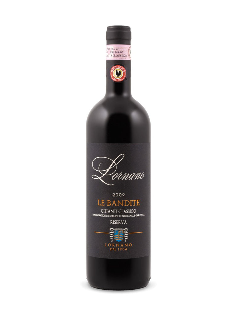 Lornano Le Bandite Chianti Classico Riserva 2009