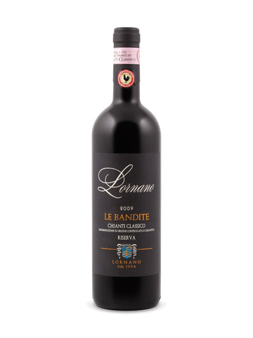 Lornano Le Bandite Chianti Classico Riserva 2009