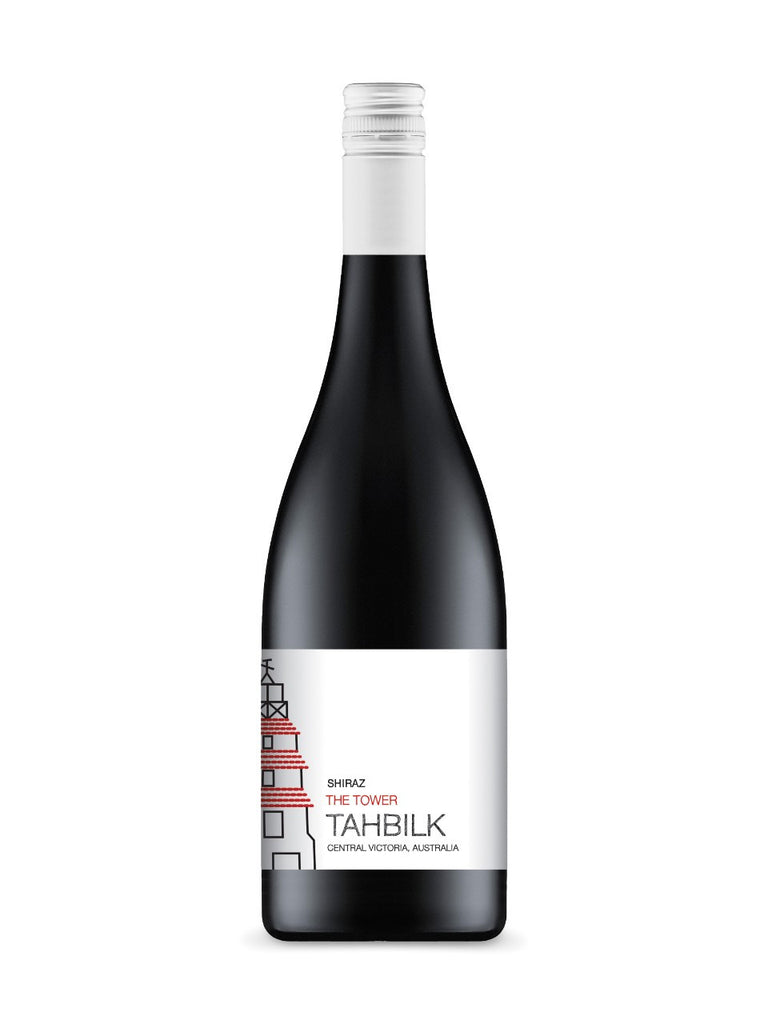 Tahbilk The Tower Shiraz
