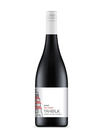 Tahbilk The Tower Shiraz