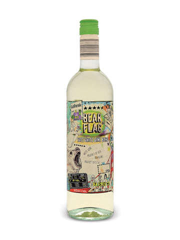 Bear Flag Soft White Blend