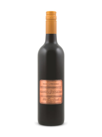 Smoke and Gamble Reserve Cabernet/Merlot 2013
