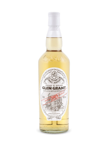 Glen Grant Single Malt 2003