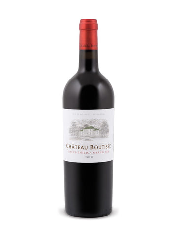 Château Boutisse 2010