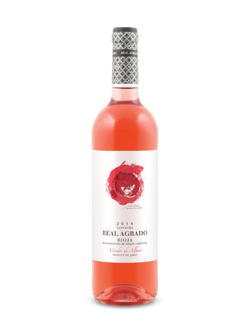 Real Agrado Rosé 2014
