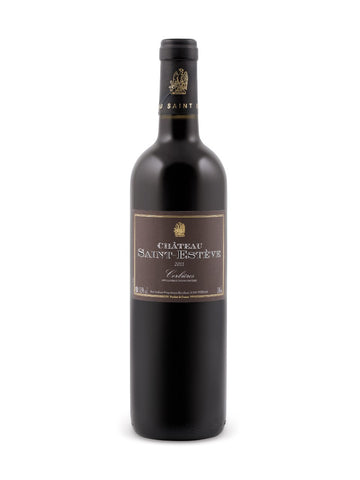 Château Saint-Estève Corbières 2011