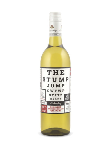 d'Arenberg The Stump Jump White 2014
