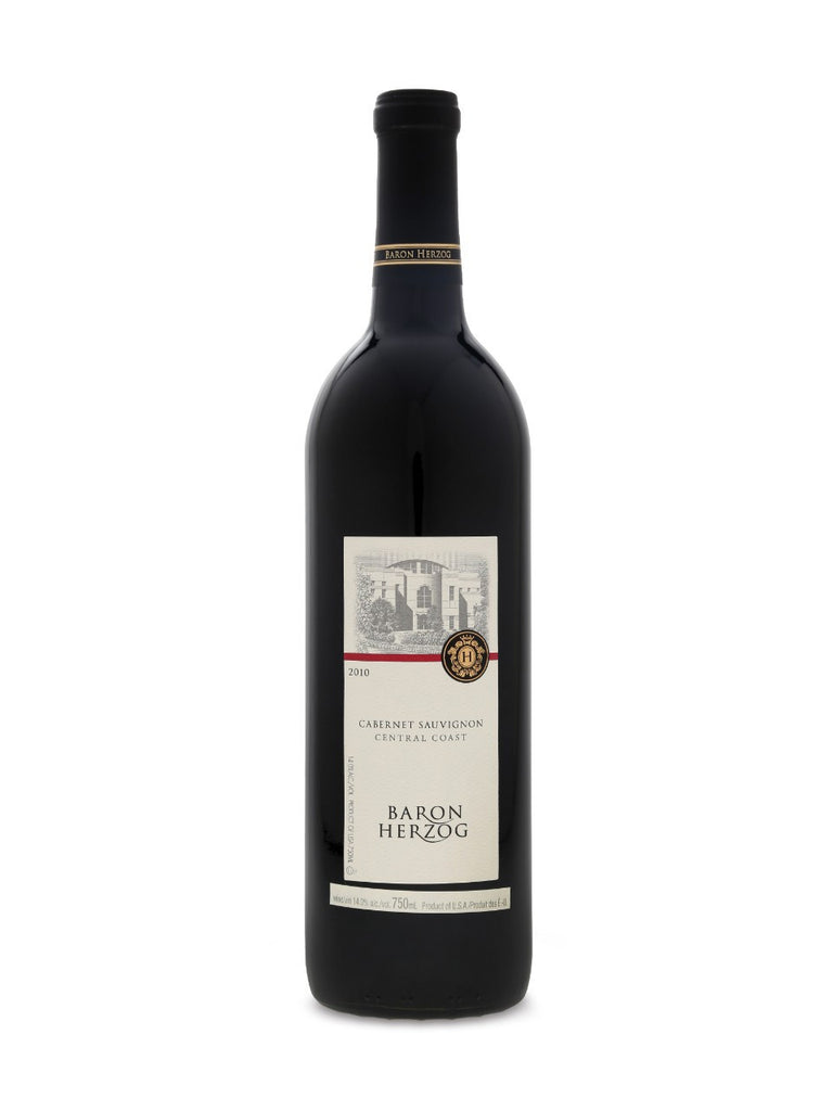 Baron Herzog Cabernet Sauvignon KPM