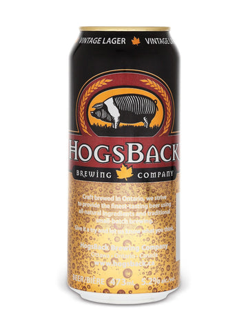 HogsBack Vintage Lager