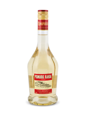 Classic Pomorie Rakia