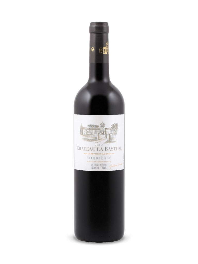 Château La Bastide 2012
