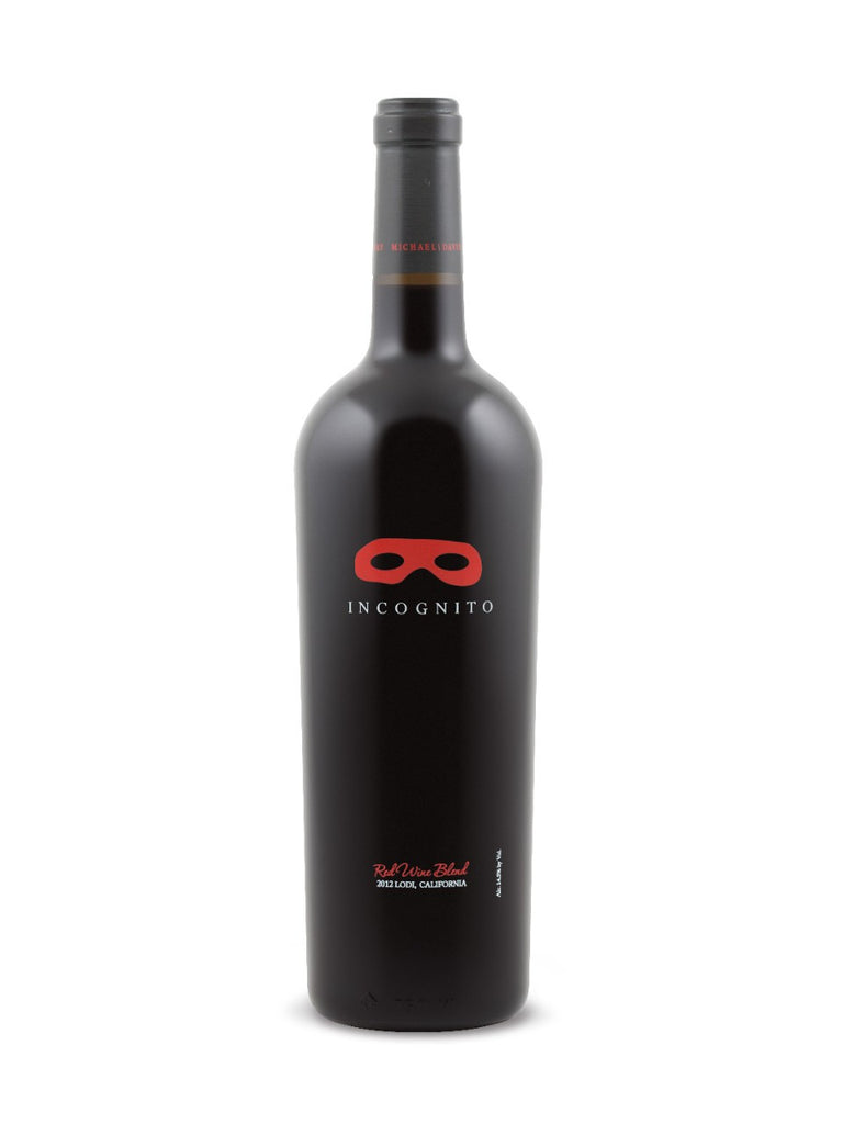 Michael David Incognito Red 2012