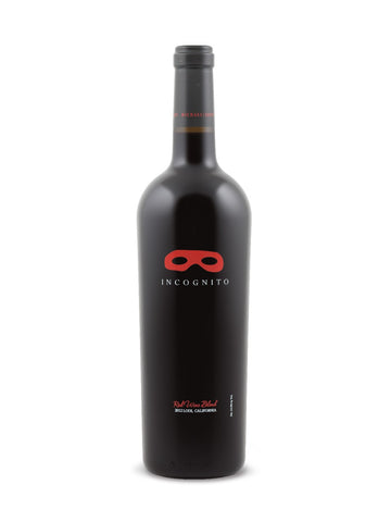 Michael David Incognito Red 2012