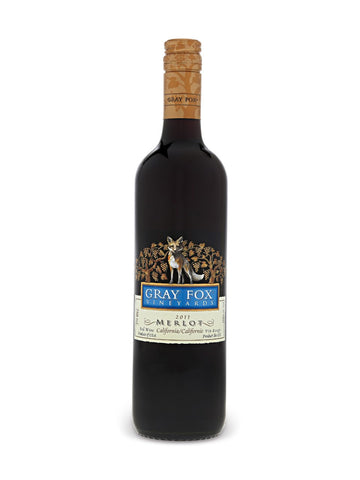 Gray Fox Merlot