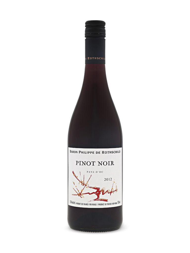 Philippe de Rothschild Pinot Noir Pays d'Oc