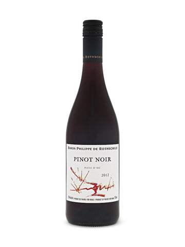 Philippe de Rothschild Pinot Noir Pays d'Oc