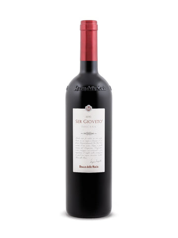 Rocca delle Macìe Ser Gioveto 2010