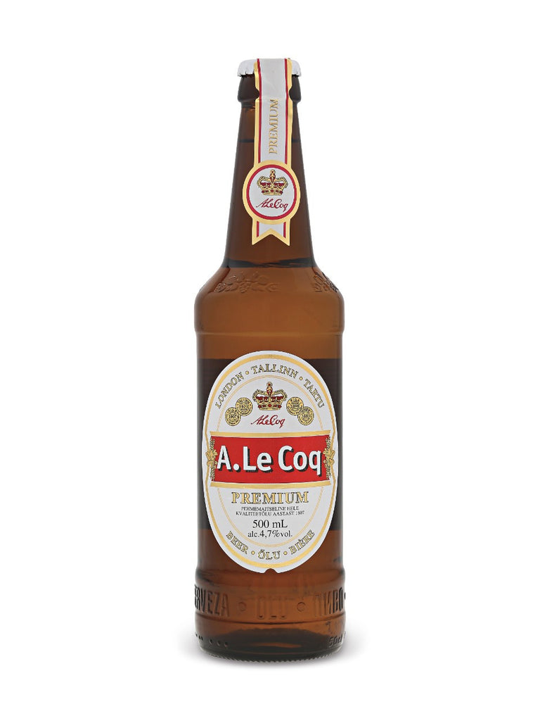 A le top coq beer