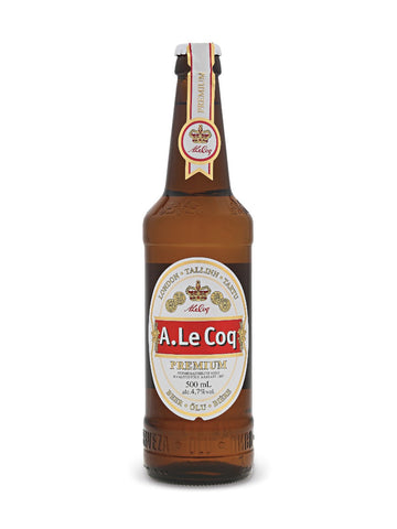 A.Le Coq Premium Beer