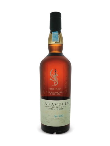 Lagavulin Distillers Edition