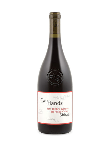 Two Hands Bella's Garden Shiraz 2012