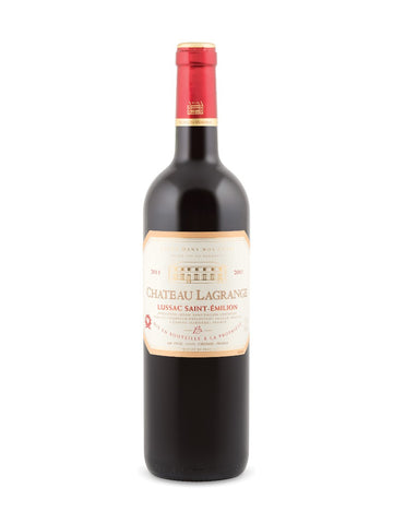Château Lagrange 2008