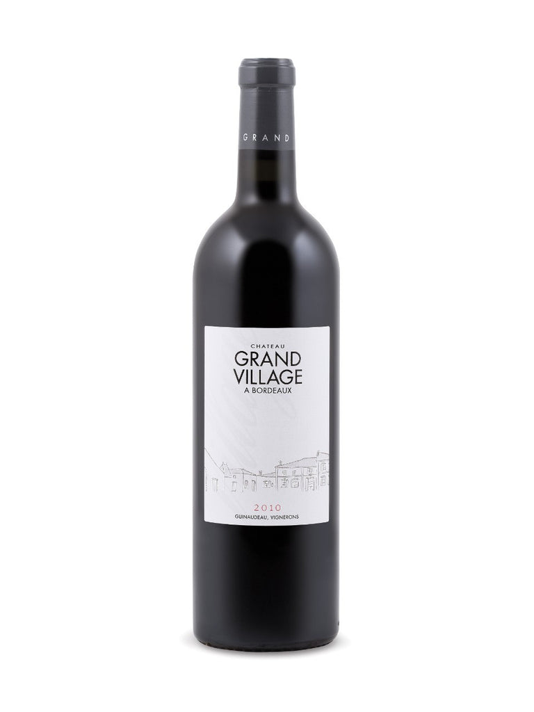 Château Grand Village 2010