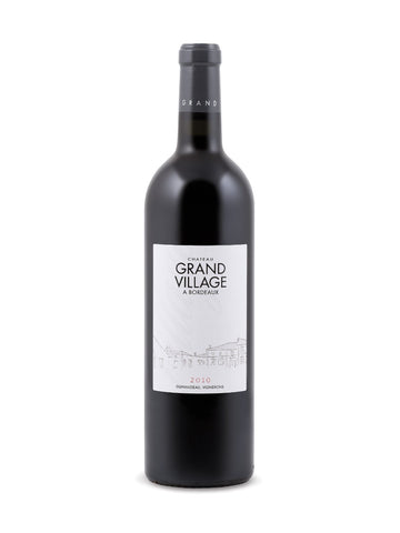 Château Grand Village 2010