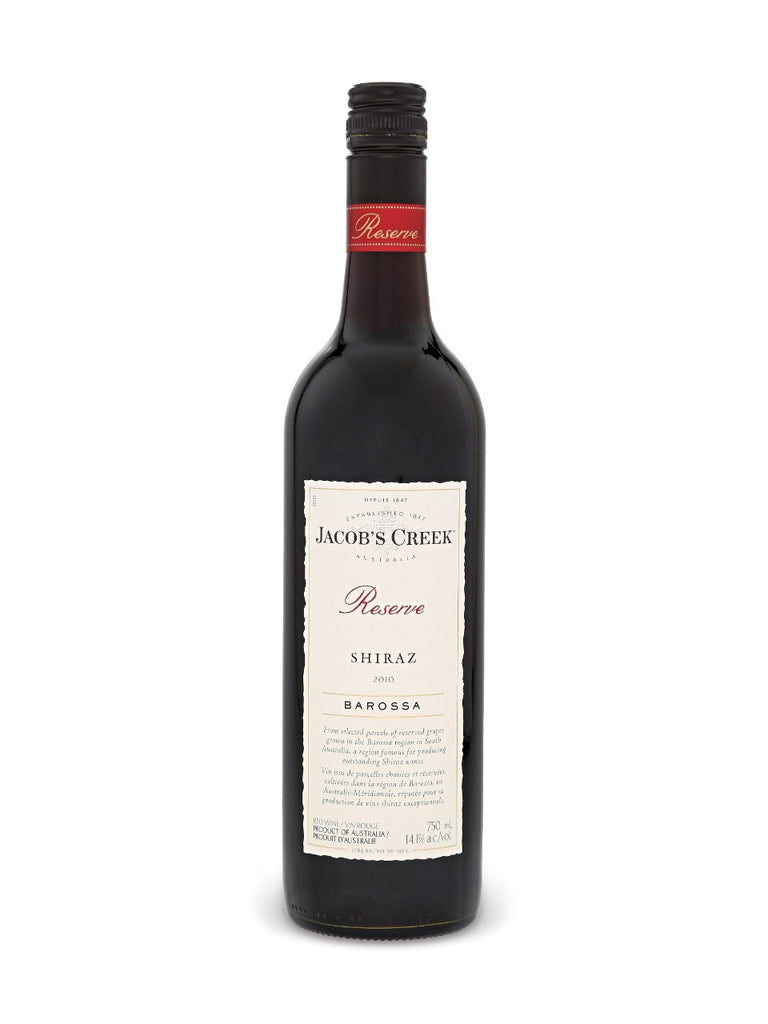 Jacob's Creek Reserve Shiraz