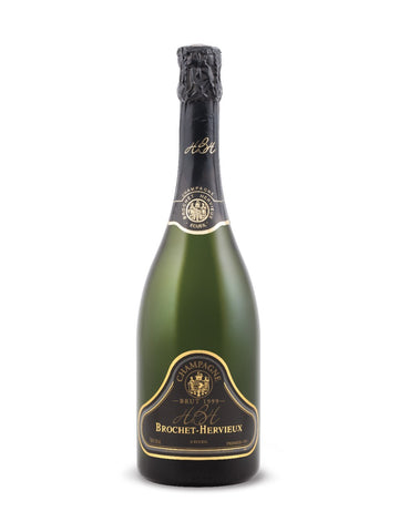 Brochet-Hervieux Champagne 1er Cru 1999