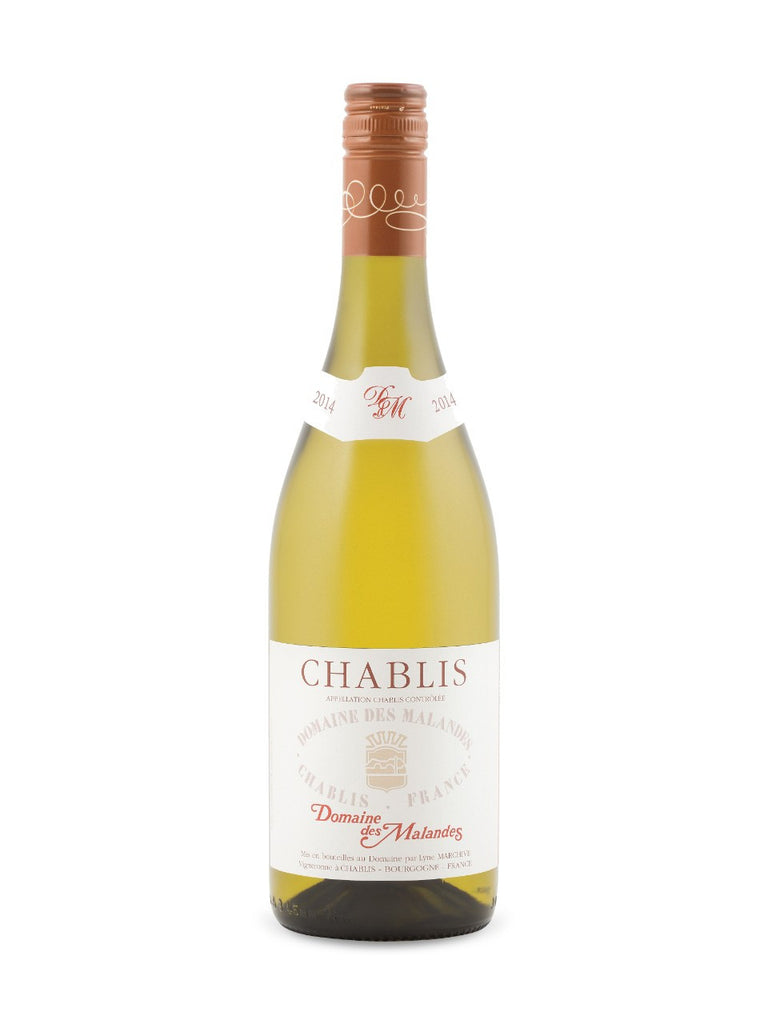 Domaine des Malandes Chablis 2013