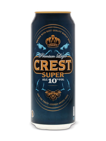 Crest Super Lager