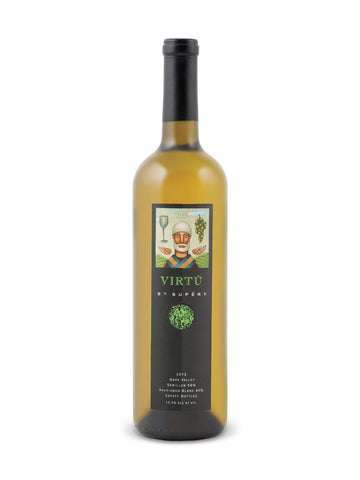St. Supéry Virtu 2012