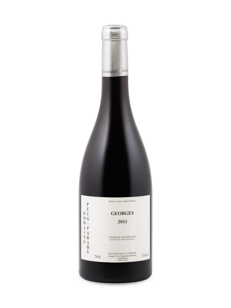 Puig-Parahy Cuvée Georges 2011