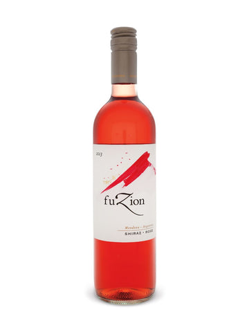 Fuzion Shiraz Rose