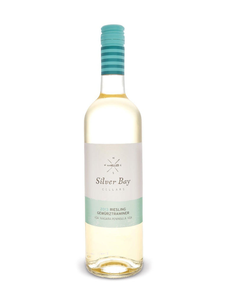Silver Bay Riesling Gewurztraminer VQA