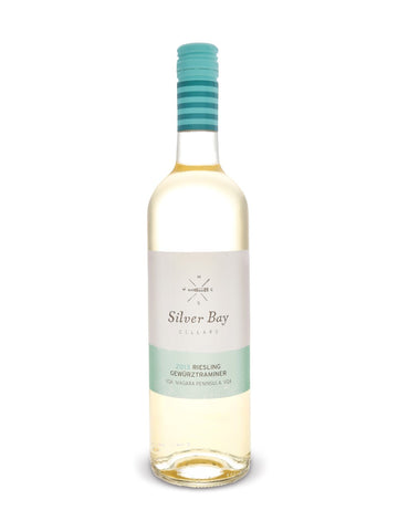 Silver Bay Riesling Gewurztraminer VQA
