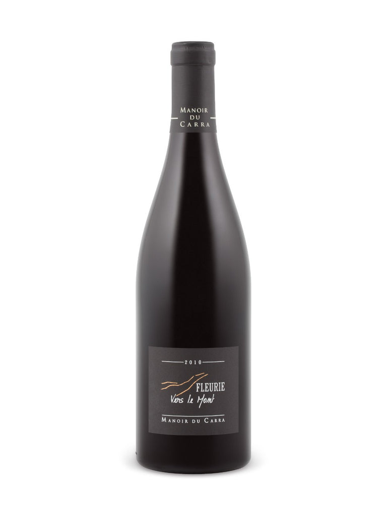 Manoir du Carra Fleurie 2010