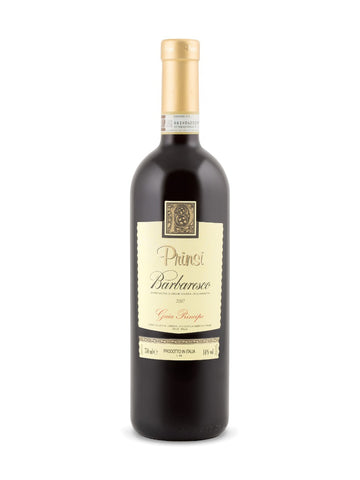 Prinsi Gaia Principe Barbaresco 2007