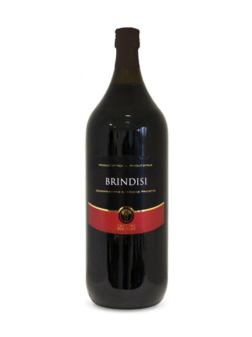 Cantine Due Palme Brindisi Rosso DOP
