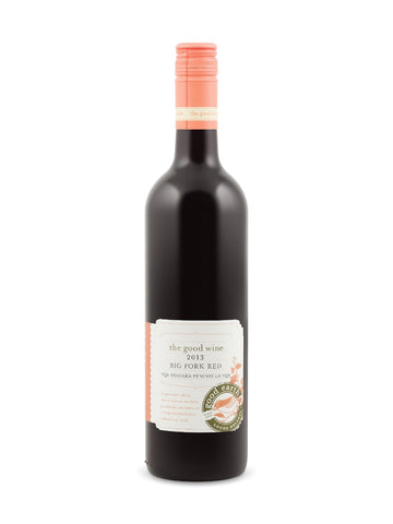 The Good Wine Big Fork Red 2013