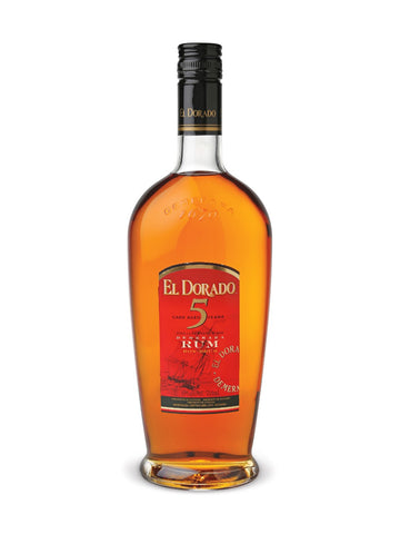 El Dorado 5 Years Old Rum
