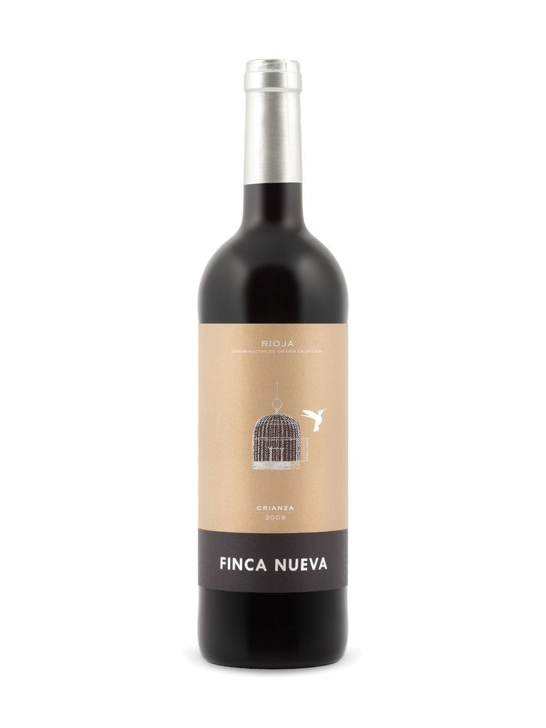 Finca Nueva Crianza 2009